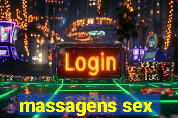 massagens sex